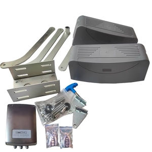 Ouvre-porte automatique à <span class=keywords><strong>bras</strong></span> <span class=keywords><strong>articulé</strong></span> à fonction de fermeture automatique en acier inoxydable de haute qualité Capacité de charge de 400 kg Supermarché - Product Image 1