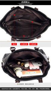 <b>Large</b> Capacity <b>Shoulder</b> <b>Bag</b> Women Pure Color Designer Women <b>Bags</b> High Quality Handbags Woman <b>Bags</b> Luxury - Product Image 6