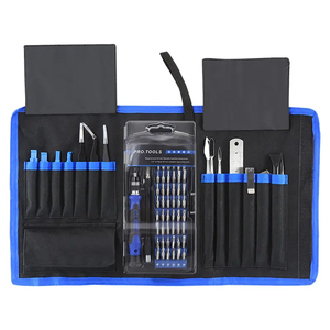 80 in 1 <b>Screwdriver</b> Tool <b>Set</b> Batch Heads Crow Bars Tweezers Disassembly and Assembly Cell Phone Repair Kit - Product Image 1