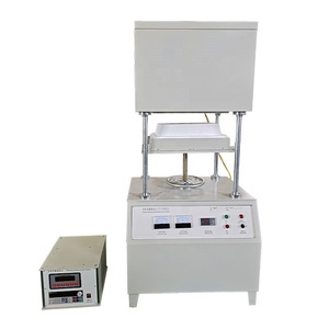 เครื่องทดสอบค่าการนำความร้อนสูง DRX-3 แบบใช้ลวดความร้อนชนิดผง - Product Image 2
