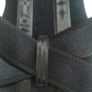 Adult Unisex Brace <strong>Support</strong> Belt Neoprene Adjustable Shoulder <strong>Back</strong> Body Elastic Posture Corrector Full <strong>Back</strong> Brace - Product Image 5