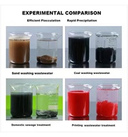 Vente Chaude Usine Chinoise Agent Chimique Auxiliaire Poudre de Polyacrylamide Anionique APAM pour l'Impression et la Teinture