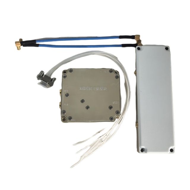 2 Channel CRPA GPS BD-B1/GPS-L1/GALILEO-E1 Satellite Navigation signal Anti Jamming Antenna for Vehicle-mounted