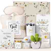 Coffret cadeau pour prendre soin de soi, adapté aux femmes, coffret de spa relaxant, cadeau d'anniversaire, adapté à la mère, à une amie, aux sœurs