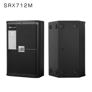 Altavoz PA de rango completo SRX712 SRX715 SRX725, altavoz de escenario de 2 vías de 12/15 pulgadas para KTV, discoteca, fiestas, escenarios en vivo, bodas. - Product Image 2