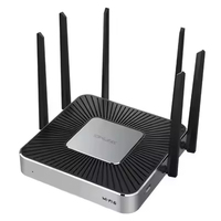 Routeur WiFi 6 industriel fiable TP-LINK TL-XVR3000L avec des fonctionnalités de sécurité améliorées pour les infrastructures critiques