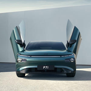 2024 2025รถไฟฟ้าบริสุทธิ์ของจีน xpeng พวงมาลัยซ้าย P7i รถซีดาน4ประตู5ที่นั่งขนาดกลางขนาดกลาง200กม./ชม. - Product Image 6