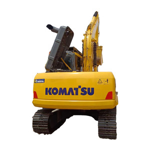 Komatsu 13T d'occasion Excavateurs d'occasion Machines de terrassement haute performance sur chenilles Machines de construction d'ingénierie d'occasion - Product Image 1