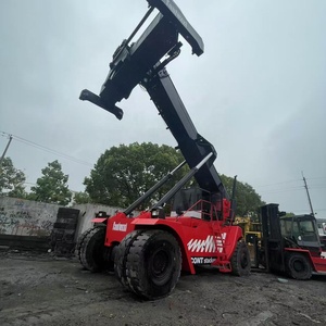 คาลมาร์ตู้คอนเทนเนอร์ขนาด45ตัน DRT450 DRF450เคลื่อนที่ - Product Image 2