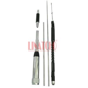 Radio amateur à quatre bandes de fréquence 29MHz 50MHz 144MHz 430MHz HF VHF UHF antenne de voiture PL259 - Product Image 3