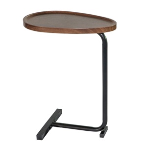 Leichter Luxus-Holz balkon und Kaffee-Beistell tisch Kleiner Tee tisch Ecke Couch tisch Nordische Wohnzimmer möbel - Product Image 1