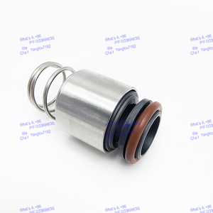 ซีลกล Roten UNE5-16-X สำหรับปั๊ม <span class=keywords><strong>Lowara</strong></span> E-SV วัสดุ SIC/SIC/FKM ขนาด 16 มม. - Product Image 3