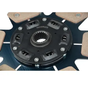 TYD135R Disc Clutch dan Plate Clutch untuk NISSAN 300ZX 3.0L RB25 Disc Kopling Mobil