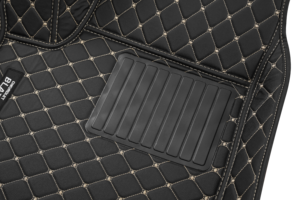 Hecho en fábrica, excelente calidad, cuero negro XPE, 20mm de espesor, juego completo, 4 Uds., alfombrillas de invierno para BYD Avanza NX IS RX GS Sports - Product Image 4