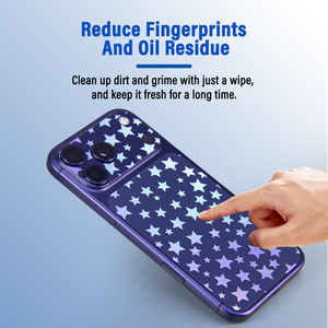 Película Protectora Brillante para la Parte Trasera del Teléfono, Diseño de Dibujos Animados de Marca de Lujo, Adhesivo Antiarañazos para iPhone, Samsung, <span class=keywords><strong>Xiaomi</strong></span>, Todos los Modelos - Product Image 2