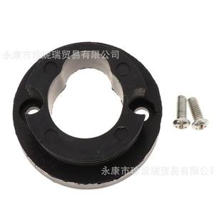 อะแดปเตอร์ฐานคาร์บูเรเตอร์ลิยา 40-6 อลูมิเนียมสำหรับรถจักรยานยนต์ออฟโรดพร้อมชุดซ่อมสกรู 2 ตัว - Product Image 4