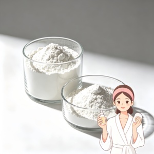 Cobre Tripéptido-1 en Polvo de Grado Cosmético 99% (GHK-CU) CAS 89030-95-5, Material Intermedio de Síntesis, Fabricante de Fábrica - Product Image 1