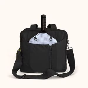 Muestra Gratuita: Bolsa para Raquetas de Pickleball, Bolsa de Hombro para Palas de Pickleball con Cremallera y Correa Ajustable - Product Image 5