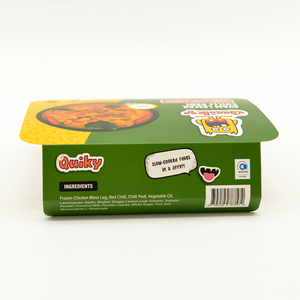 Imballaggi per alimenti personalizzati con custodia in cartone per alimenti surgelati - Product Image 5