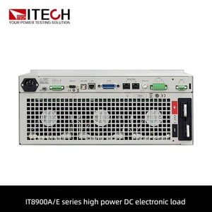 ITECH โหลดดิจิตอลกำลังสูง ปรับแต่งได้ รุ่น IT8902A-600-140(600v 140a 2kw) IT8904A-600-280(600v 280a 4kw) OEM - Product Image 4