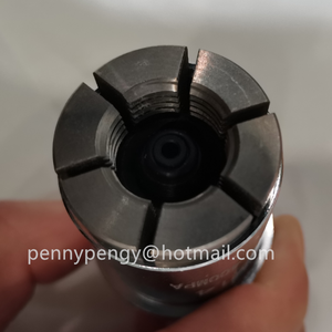 Connecteur <span class=keywords><strong>de</strong></span> raccords rapides d'injecteur <span class=keywords><strong>de</strong></span> test <span class=keywords><strong>de</strong></span> bouchon <span class=keywords><strong>de</strong></span> pression en acier inoxydable haute pression M14 M12 400MPA - Product Image 6