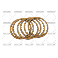 Transpeed Original véritable 4eat boîte de vitesses Transmission 4eat Kits de Friction de Transmission automatique pour Subarus