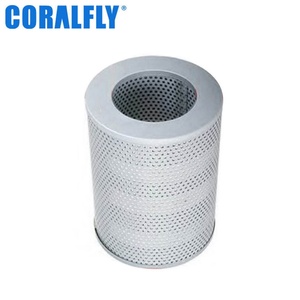 Élément de filtre à huile hydraulique pour excavatrice industrielle SH60223 SH 60223 HF35360 2076071182 207-60-71182 P550787 - Product Image 3