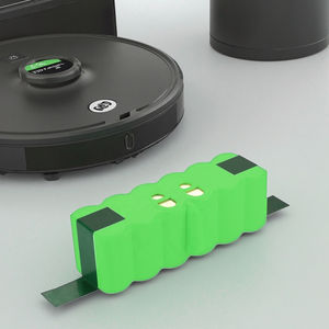 14.4v 6000mAh 리튬 교체용 아이로봇 배터리 아이로봇 룸바 500/600/700/800 전 시리즈 청소기 - Product Image 1
