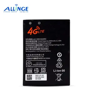 ALLINGE-enrutador de bolsillo MDZ017 <span class=keywords><strong>E5576</strong></span> Pro 4G, WiFi móvil, 3000mAh, con ranura para tarjeta Sim - Product Image 5