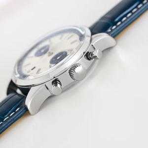 <span class=keywords><strong>Reloj</strong></span> Mecánico Automático de Negocios con Cronógrafo y Tacómetro de Doble Esfera, Exquisitamente Elaborado, <span class=keywords><strong>Reloj</strong></span> de Lujo Resistente al Agua - Product Image 4