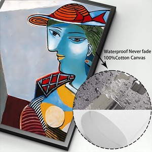 Impresión en Lienzo Abstracta <span class=keywords><strong>de</strong></span> <span class=keywords><strong>Pablo</strong></span> <span class=keywords><strong>Picasso</strong></span>, Colección <span class=keywords><strong>de</strong></span> Obras <span class=keywords><strong>de</strong></span> <span class=keywords><strong>Arte</strong></span> Famosas, Pintura en Algodón, Póster Vintage, <span class=keywords><strong>Arte</strong></span> <span class=keywords><strong>de</strong></span> Pared para Sala <span class=keywords><strong>de</strong></span> Estar, Decoración del Hogar - Product Image 6