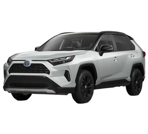 2020 2021 USADO TOYOTAs RAV 4 LHD Gasolina bastante usada SUV Coches - Product Image 1
