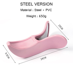 <span class=keywords><strong>Attrezzo</strong></span> <span class=keywords><strong>per</strong></span> l'allenamento dei muscoli del pavimento pelvico e delle cosce interne, trainer <span class=keywords><strong>per</strong></span> fianchi, attrezzatura fitness domestica <span class=keywords><strong>per</strong></span> donne, <span class=keywords><strong>per</strong></span> rafforzare e modellare fianchi e gambe. - Product Image 5