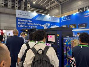 産業用1.9メートル幅昇華プリンター8ヘッドMaquina De Impresora De Sublimation - Product Image 5