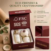 Coffrets cadeaux de bain personnalisés en gros, gel douche en flacon, boîte en carton, finition mate, logo personnalisé, emballage de luxe pour gel douche