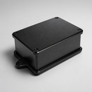 Boîtier de projet en aluminium étanche pour l'électronique, petit boîtier CNC en aluminium, boîtier de projet extérieur étanche en aluminium pour poudres - Product Image 1