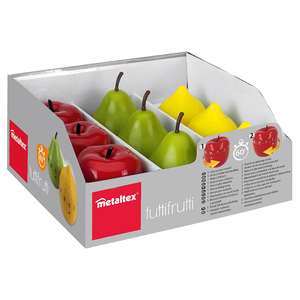 Temporizador corto Metaltex varios motivos - Product Image 1