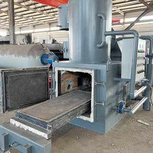 Rác thải của cuộc sống đô thị nhà bệnh viện chất thải lò đốt lớn nhà lò đốt chất thải nhà máy điện năng lượng - Product Image 6