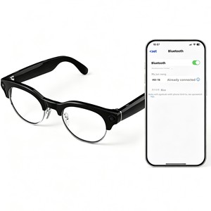 Gafas Inteligentes V03-T8 con Fotografía de 8 Megapíxeles y 1080P para IMX219, para Llamadas, Traducción y Reconocimiento de Video en Tiempo Real con IA - Product Image 4