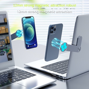 New Expansion <b>Tablet</b> PC <b>Stand</b> Mobile Phone Bracket with Strong Magnetic Attraction Metal Design - Product Image 5