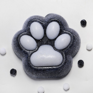 Vente directe usine – Jouets anti-stress personnalisés en forme de patte de chat Taba Squishy de 5,91 pouces – Nouveauté pour la décompression et le soulagement du stress - Product Image 6