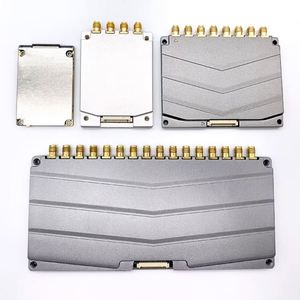 โมดูลเครื่องอ่านบัตร RFID UHF 6C แท็กอิเล็กทรอนิกส์บอร์ดพัฒนาที่มีการอ่านทางไกลฝังตัวสำหรับชิ้นส่วนอิเล็กทรอนิกส์ - Product Image 1