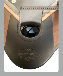 High End Professional Custom American 9ft Solid Wood <strong>Slate</strong> <strong>Pool</strong> <strong>Table</strong> with Ball Return Rubber Pockets 5-Year Warranty - Product Image 3