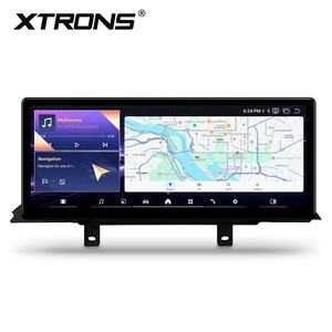 XTRONS Écran de voiture Android 12,3 pouces 8+256 Go Qualcomm Snapdragon 685 Écran 2K Mise à niveau de l'écran de voiture pour BMW X1 F48/X2 F39 Système EVO - Product Image 5
