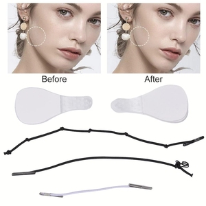 Parches de elevación de arrugas invisibles, para cara de línea en V - Product Image 6