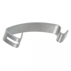 Collier de serrage à ressort pour boîtier de filtre Nissan 16598-ET00A, pièce de rechange automobile en métal - Product Image 1