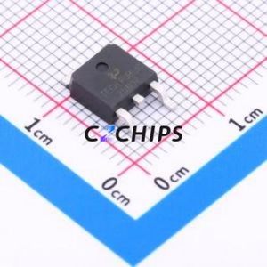 Transistor à effet de champ (MOSFET) NTD20N06LT4G TO-252-2L, nouveau et original - Product Image 1