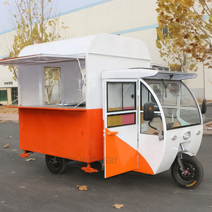 Street Food Pplant – Mini-outil électrique de tri-plantation pour vélo, Tuk de plantation, Bagk de pommes de terre, Bagrt, personnalisé - Product Image 1