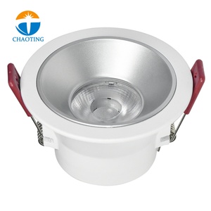 Spot encastré LED COB à prix avantageux, luminaire en aluminium moulé sous pression, anti-éblouissement - Product Image 5