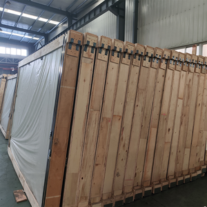 Verre flotté transparent massif et épais de 4mm, 5mm, 5.5mm, 6mm, 8mm, 10mm, 12mm – Feuille de verre flotté transparente, verre trempé - Product Image 5